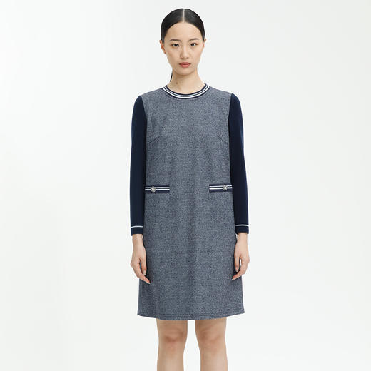 西贝伦连衣裙S27D6521 商品图0