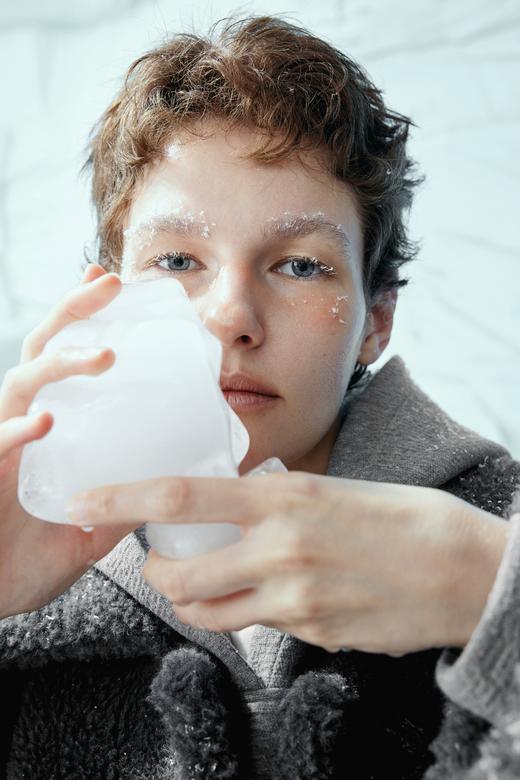 【商场同款】麦檬冬毛毛外套5EB212191 商品图2