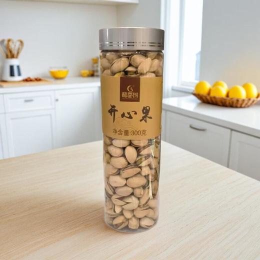 醇香园 开心果 300g/罐 商品图0