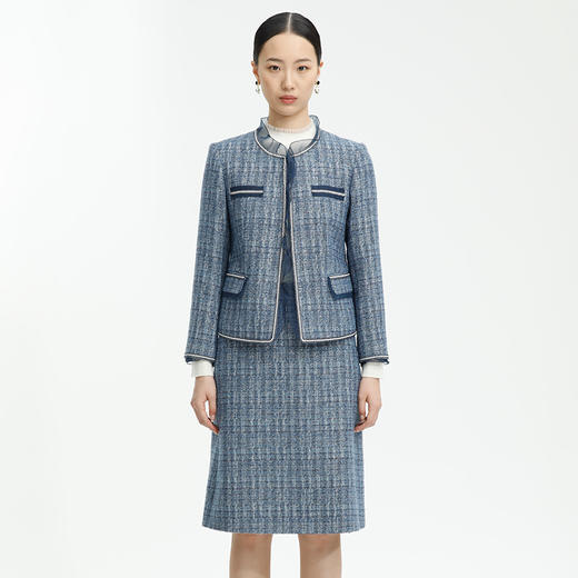 西贝伦半裙S27D6405 商品图0