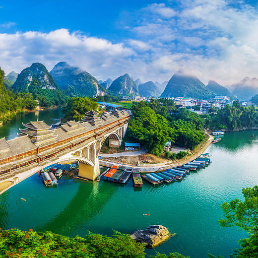 “三姐故里，鼓韵河池”民族文化之旅（5天4晚） 商品图0