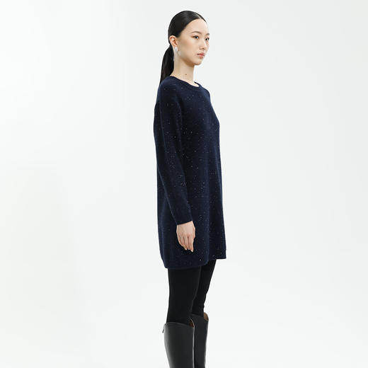 西贝伦针织连衣裙S27D6317 商品图1