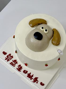 狗狗蛋糕（提前24小时预定）