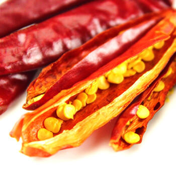 川珍 朝天干辣椒100g罐装 香辣红辣椒干货炖卤料火锅底料干锅调料炒菜 /粮油调味 /调味品 /基础香辛料 商品图2