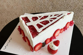 草莓圣诞树（预订）