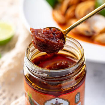 水妈妈 泰国进口 冬阴功酱 泰式酸辣虾汤调料冬阴功汤料火锅汤底227g /粮油调味 /调味品 /火锅底料/蘸料 商品图5