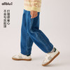 【单件直降】【秋Vol.3】幼岚童装软牛仔束口裤柔软透气修身有型24秋季新款儿童男女童长裤 商品缩略图3