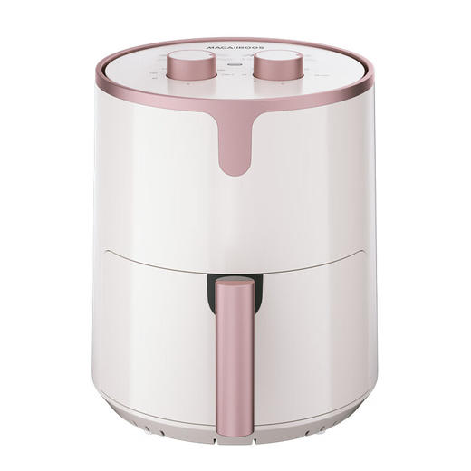 【小家电】迈卡罗MACAIIROOS空气炸锅家用大功率无油烟电炸锅烤箱炸薯条机 MC-KL562 HF 商品图6