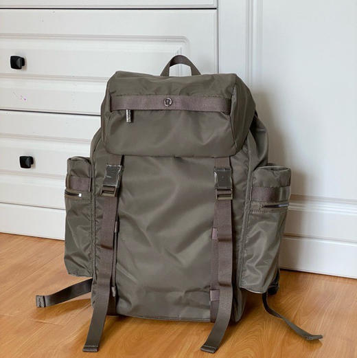 25L大号lu书包双肩包 商品图5