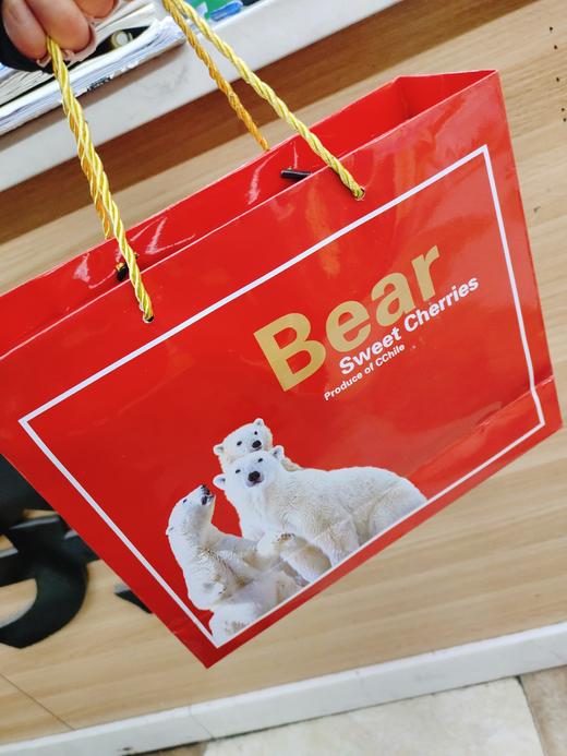 北极熊车厘子礼盒 商品图4