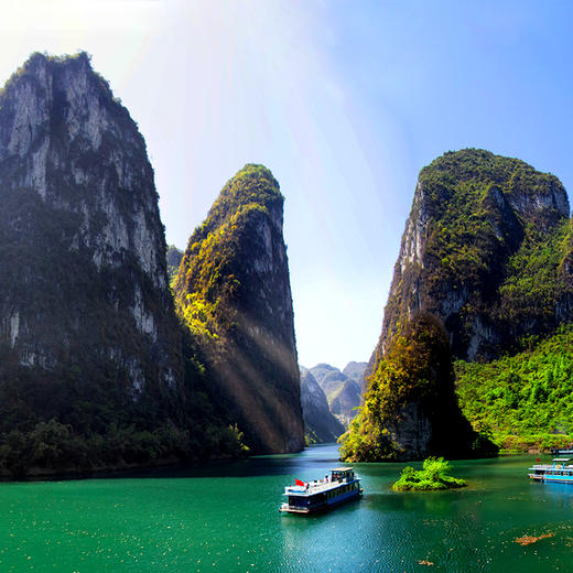 "“山营野趣，日暮星辰”户外休闲之旅（5天4晚） 商品图1