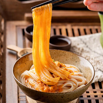 云山半纯蟹黄酱不含蛋黄秃黄油蟹肉蟹膏蟹粉拌面拌饭酱即食送礼100g /粮油调味 /调味品 /中式酱料 商品图1