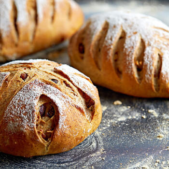 安琪高活性干酵母粉100g*2袋 耐高糖型发酵粉家用做吐司面包烘焙原料 /粮油调味 /烘焙原料 /酵母/发酵粉 商品图1