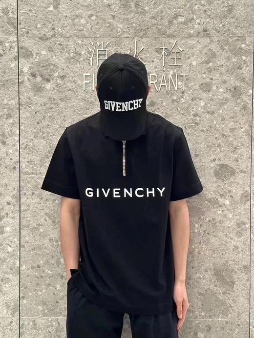 Giv 新4G拉链Polo衫（JN） 商品图0