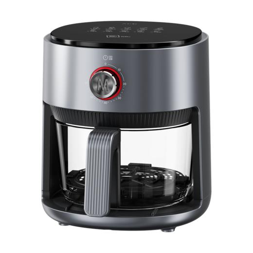 米技生活新品玻璃空气炸锅 AF-L3012 商品图4