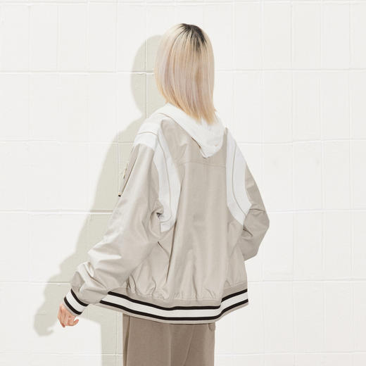 【商场同款】麦檬春秋有里小外套4F2210031Q 商品图4