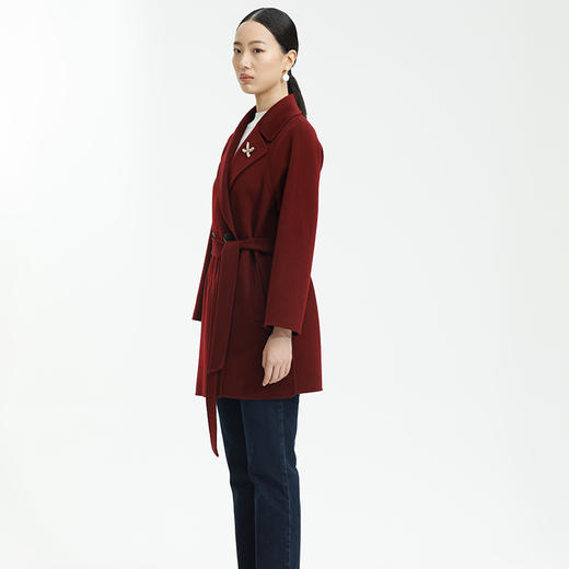 西贝伦大衣S27D6703 商品图2