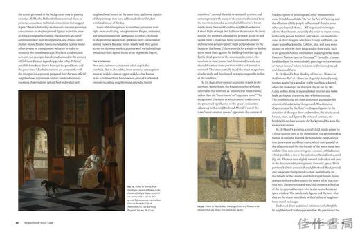 The Little Street: The Neighborhood in Seventeenth-Century Dutch Art and Culture / 小街：十七世纪荷兰艺术与文化中的街 商品图2