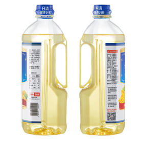 日清【保真菜籽油】健康利多低芥酸菜籽油 1L装食用油 浸出工艺 /粮油调味 /食用油 /菜籽油