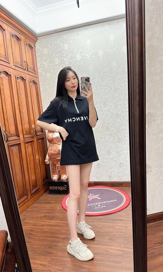 Giv 新4G拉链Polo衫（JN） 商品图1