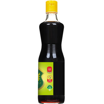 鲁花蘸食鲜系列 生抽酱油【物理压榨 特级生抽】500ml 凉拌蘸食调味品 /粮油调味 /调味品 /酱油 商品图3