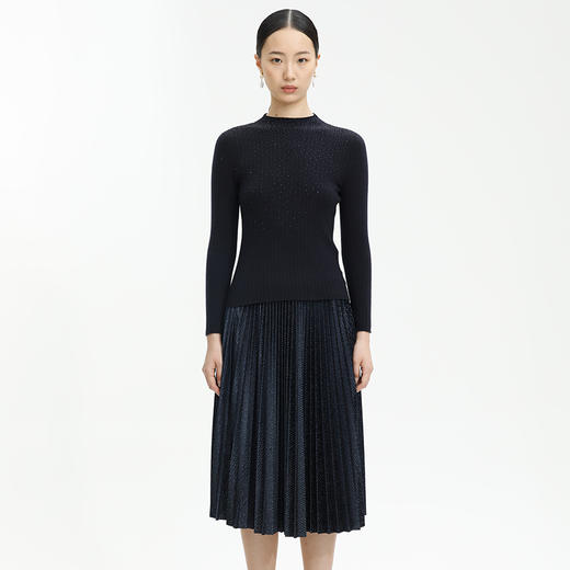 西贝伦半裙S27D6404 商品图0