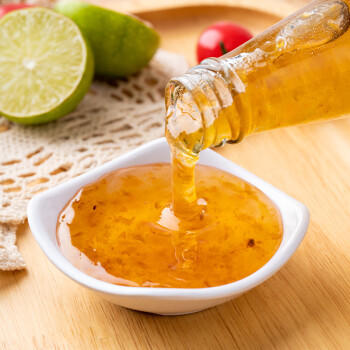 水妈妈 泰国进口 甜酸梅子酱柠檬虾 春卷煎饺火锅烧烤蘸酱640g 叉烧酱 /粮油调味 /调味品 /西式酱料 商品图0