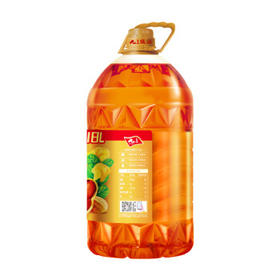 九三 食用油 压榨浓香 花生油6.18L （九三出品 甄选好油） /粮油调味 /食用油 /花生油