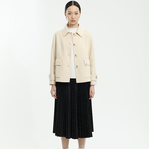 西贝伦大衣S27D6705 商品图0