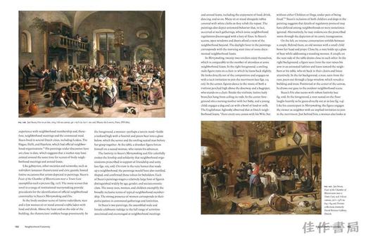 The Little Street: The Neighborhood in Seventeenth-Century Dutch Art and Culture / 小街：十七世纪荷兰艺术与文化中的街 商品图3