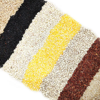 吾谷为伴七色糙米5斤 糙米饭 混合五谷杂粮 米饭低脂粗粮主食 /粮油调味 /杂粮 /谷米类 商品图5