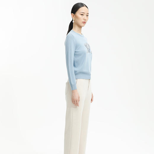 西贝伦针织衫S27D6309 商品图4