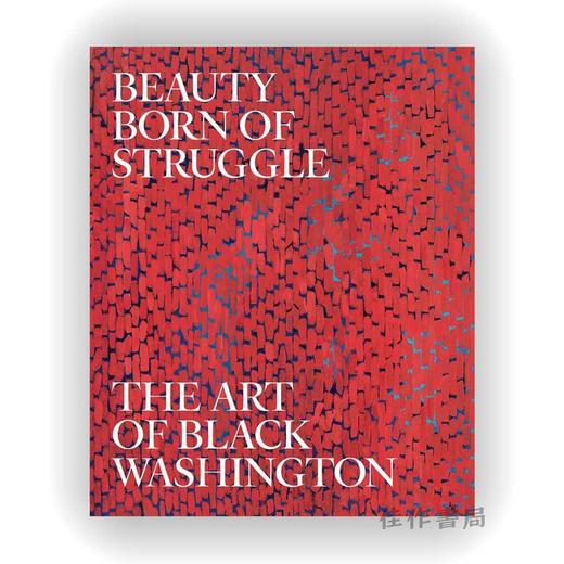 Beauty Born of Struggle: The Art of Black Washington / 挣扎中诞生的美：华盛顿黑人艺术 商品图0