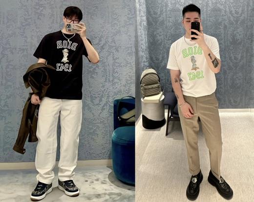 D家 波比狗植绒印花短袖（JN） 商品图4