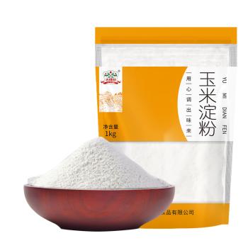 吉得利玉米淀粉1kg 袋装 一级0添加家用商用勾芡裹肉饼干蛋糕烘焙原料 /粮油调味 /调味品 /淀粉 商品图5