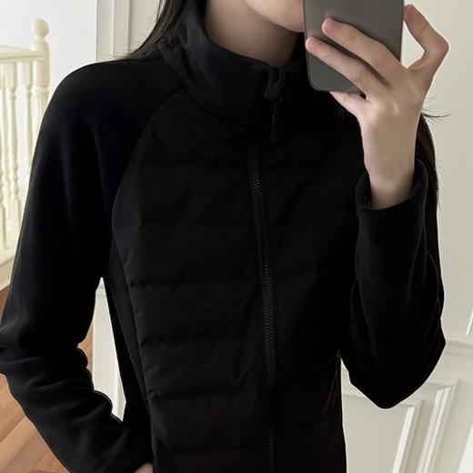 lulu同款轻薄羽绒服 保暖不臃肿 蓄热保暖 柔软亲肤 轻盈舒适 商品图3
