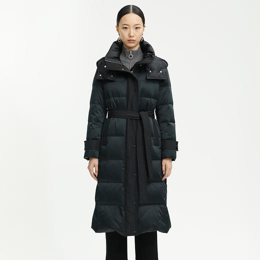 西贝伦羽绒服S27D6966 商品图0