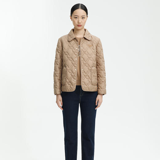 西贝伦棉服S27D6800 商品图0