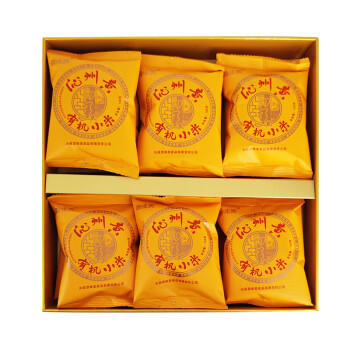 晋味美有机沁州黄小米高端礼盒2.4斤山西特产山西小米中秋节礼品送礼 /粮油调味 /杂粮 /谷米类 商品图2