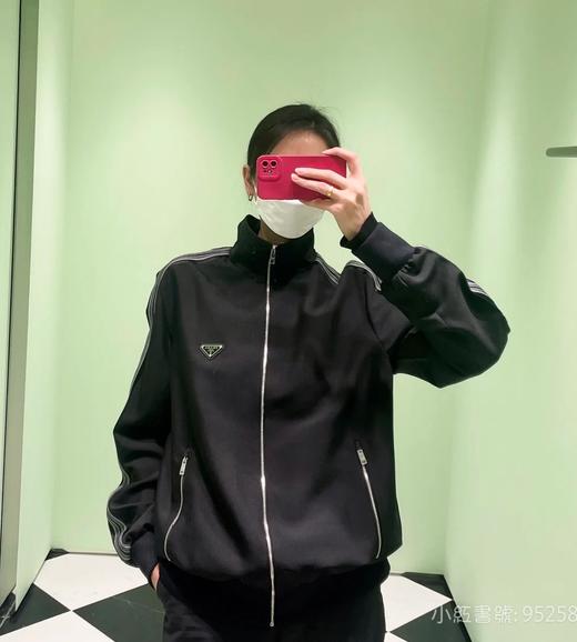 中性款內絨運動外套 ( 00666 ) 商品图2