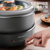 【小家电】迈卡罗MACAIIROOS电煮锅小电锅多用途锅宿舍学生锅火锅蒸煮一体家用煮面小型迷你锅早餐机 MC-HG532 HF 商品缩略图6