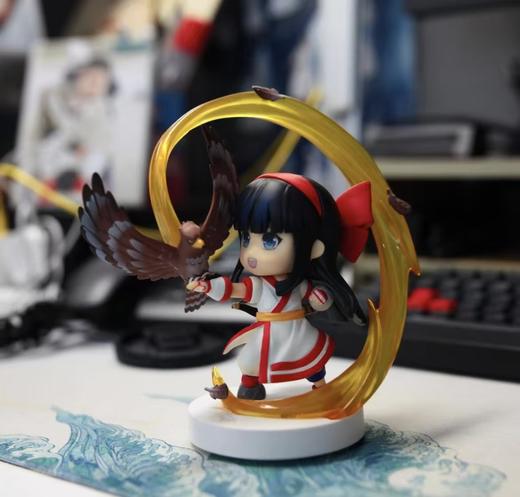 腾讯定制王者荣耀 手办音箱 商品图6