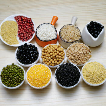 北纯 有机十二种杂粮礼盒9.34斤/盒（多种混合五谷杂粮米 送礼礼盒） /粮油调味 /杂粮 /其他杂粮 商品图3