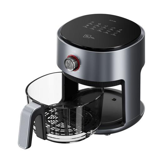 米技生活新品玻璃空气炸锅 AF-L3012 商品图6