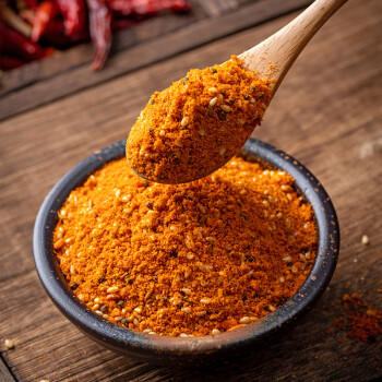 清净园香辣烤肉蘸料200g  韩式烤肉蘸料 干料干碟烧烤调料 /粮油调味 /调味品 /西式酱料 商品图6