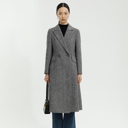 西贝伦大衣S27D6706 商品图0