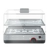 米技生活电蒸箱FS-S615A家用多功能电蒸锅不锈钢蒸架蒸汽锅 商品缩略图8