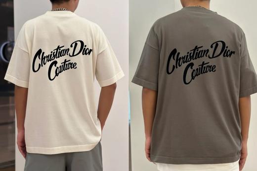 D家 植绒 针织短袖（JN） 商品图1