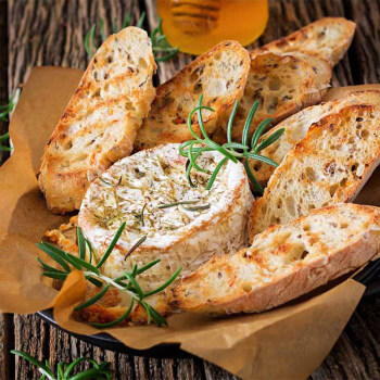 凯瑟芮德国进口 坎布左拉奶酪天然原制125g 冷藏即食 烘焙西餐 /粮油调味 /奶酪黄油 /奶酪/奶酪制品 商品图5