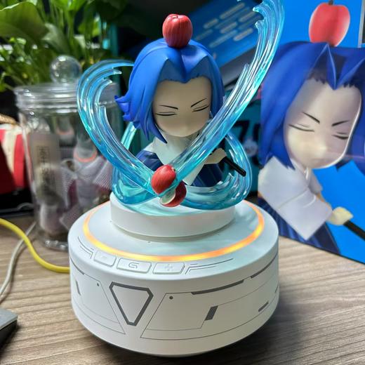 腾讯定制王者荣耀 手办音箱 商品图3